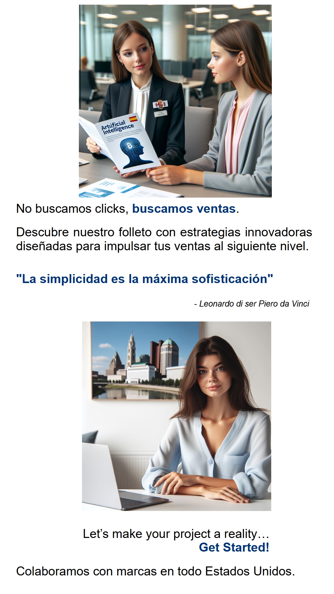 Imagen centrada